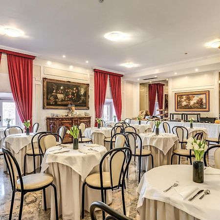 Hotel Orazia Рим Екстер'єр фото