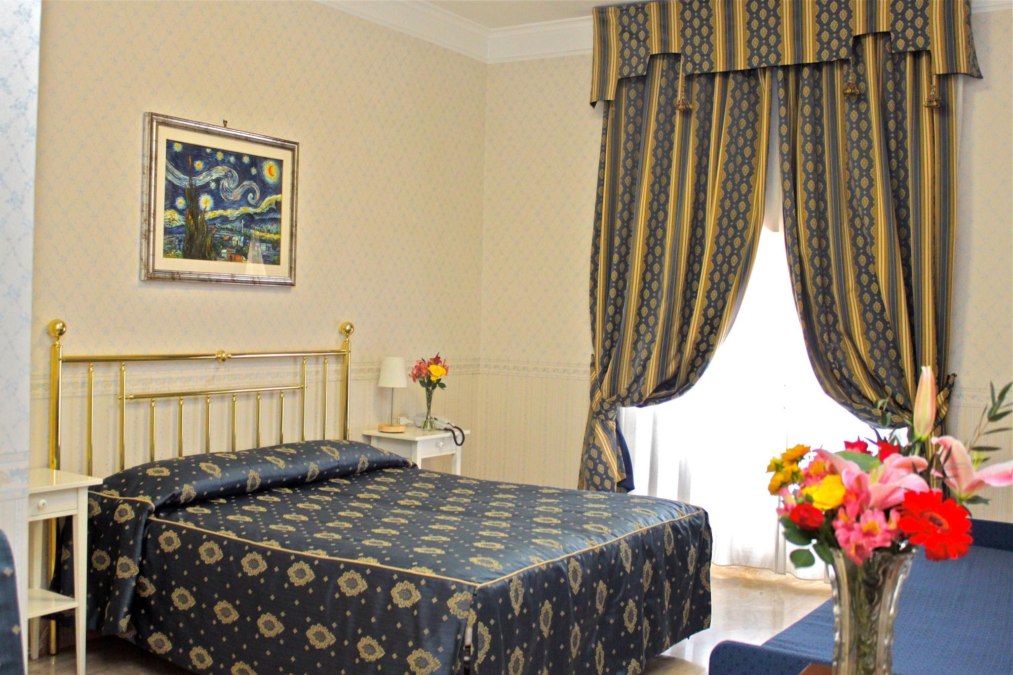 Hotel Orazia Рим Екстер'єр фото