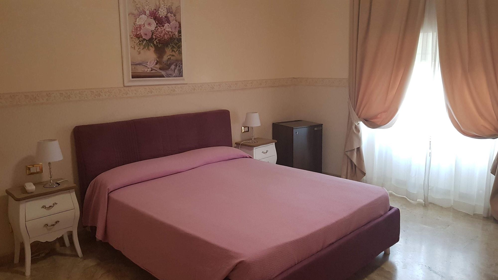 Hotel Orazia Рим Екстер'єр фото