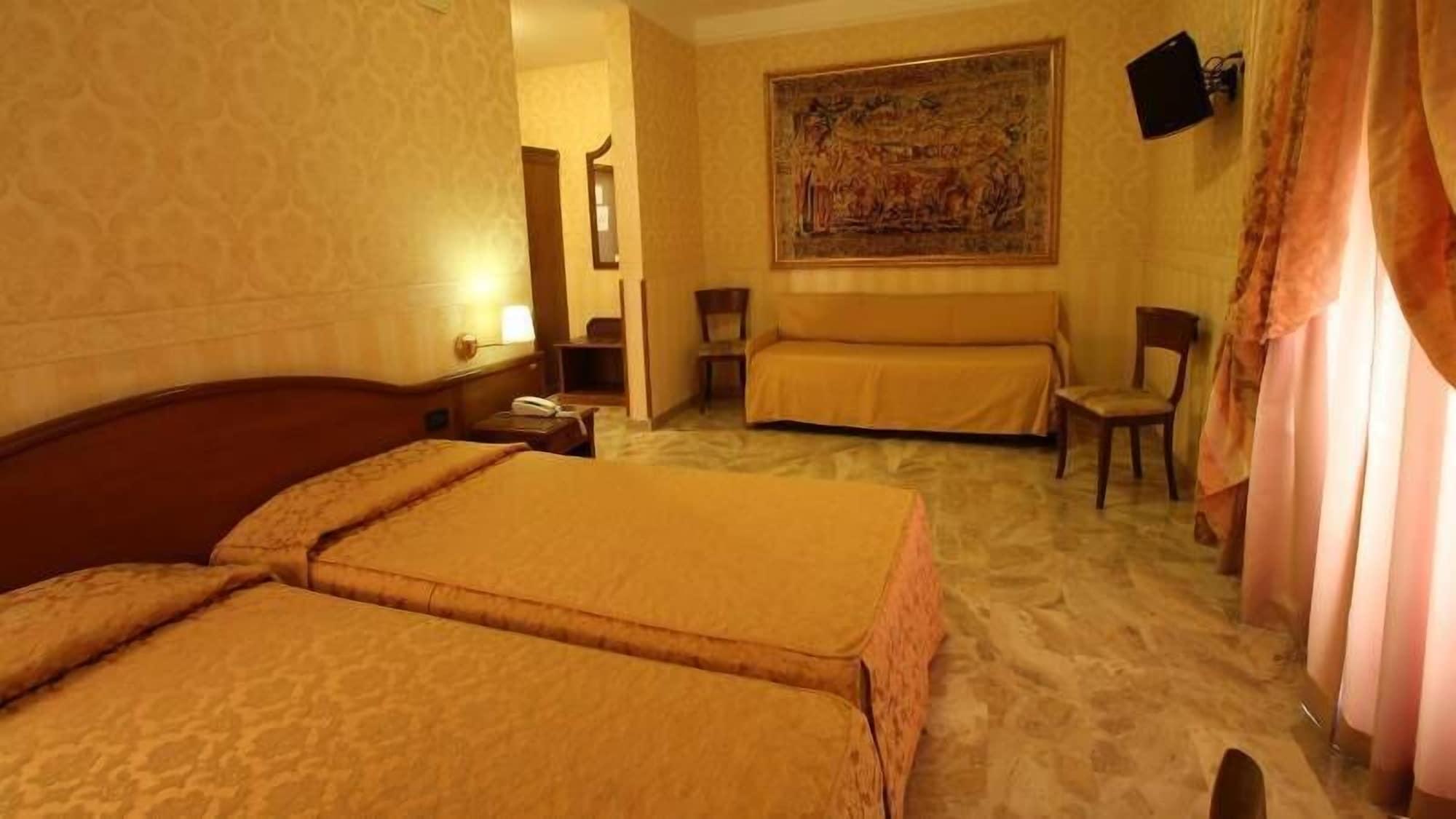 Hotel Orazia Рим Екстер'єр фото