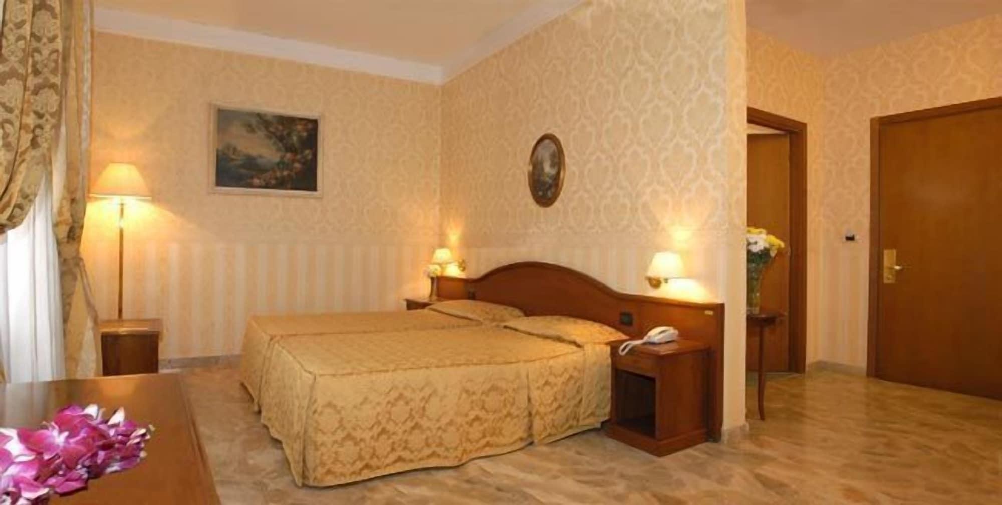Hotel Orazia Рим Екстер'єр фото