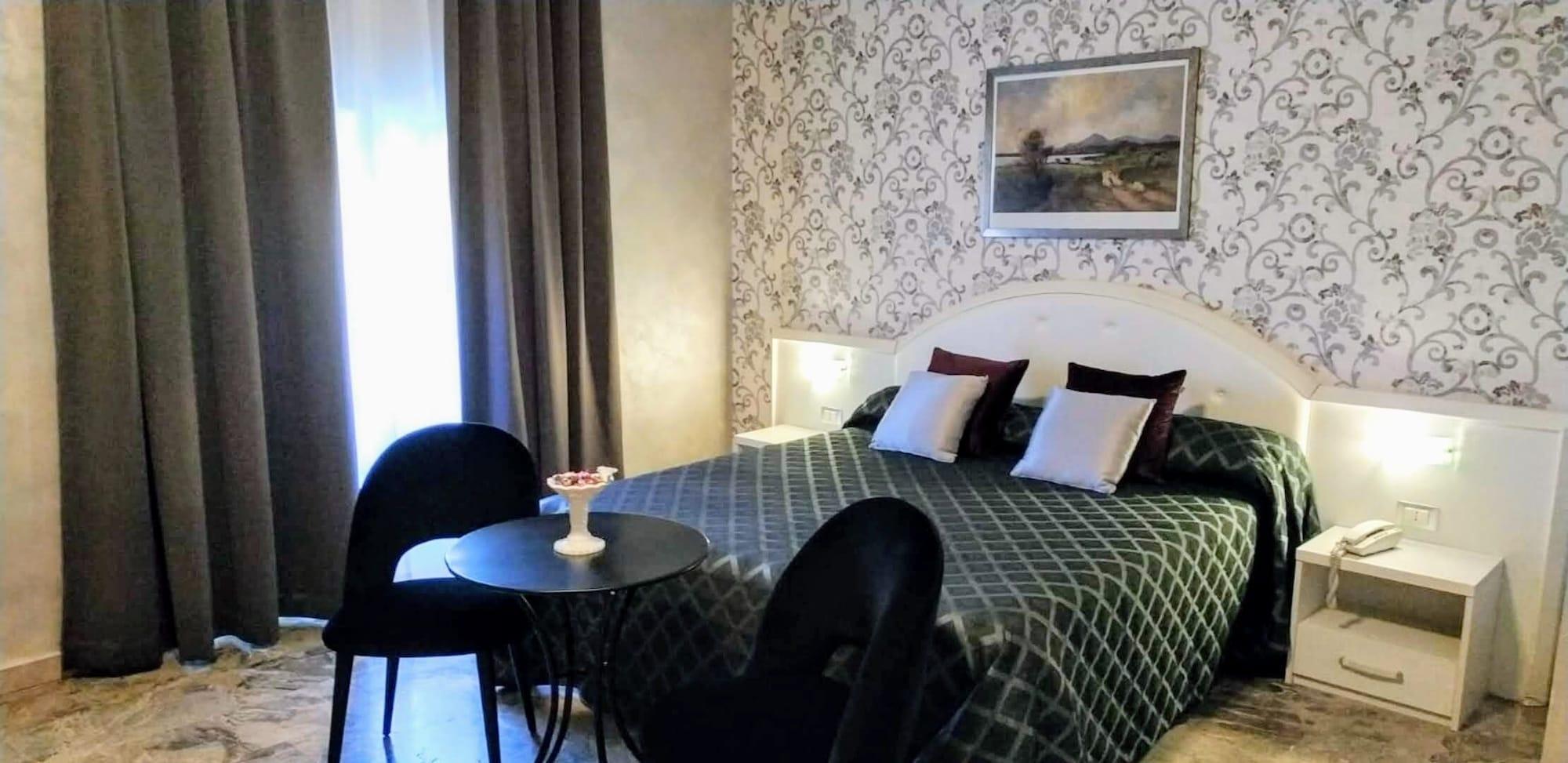 Hotel Orazia Рим Екстер'єр фото