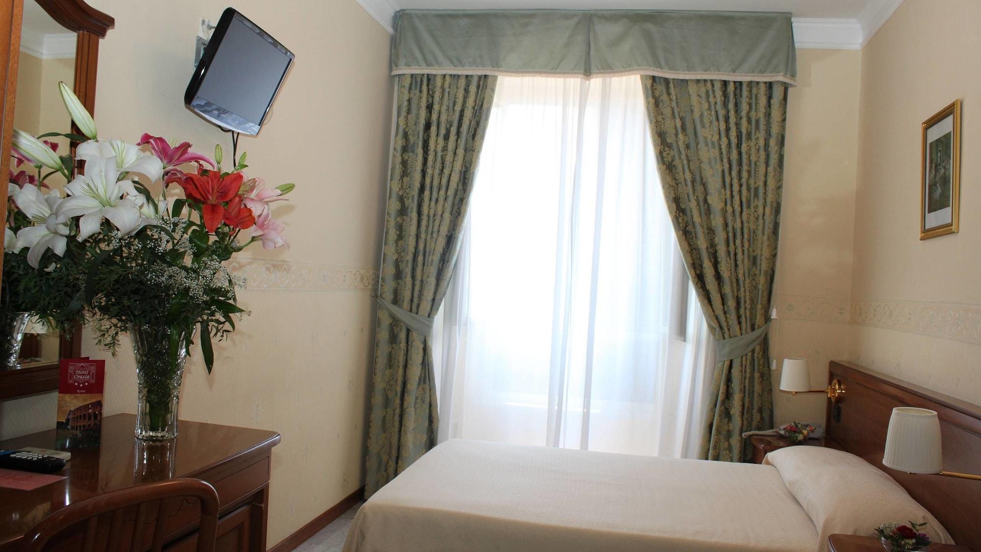 Hotel Orazia Рим Екстер'єр фото