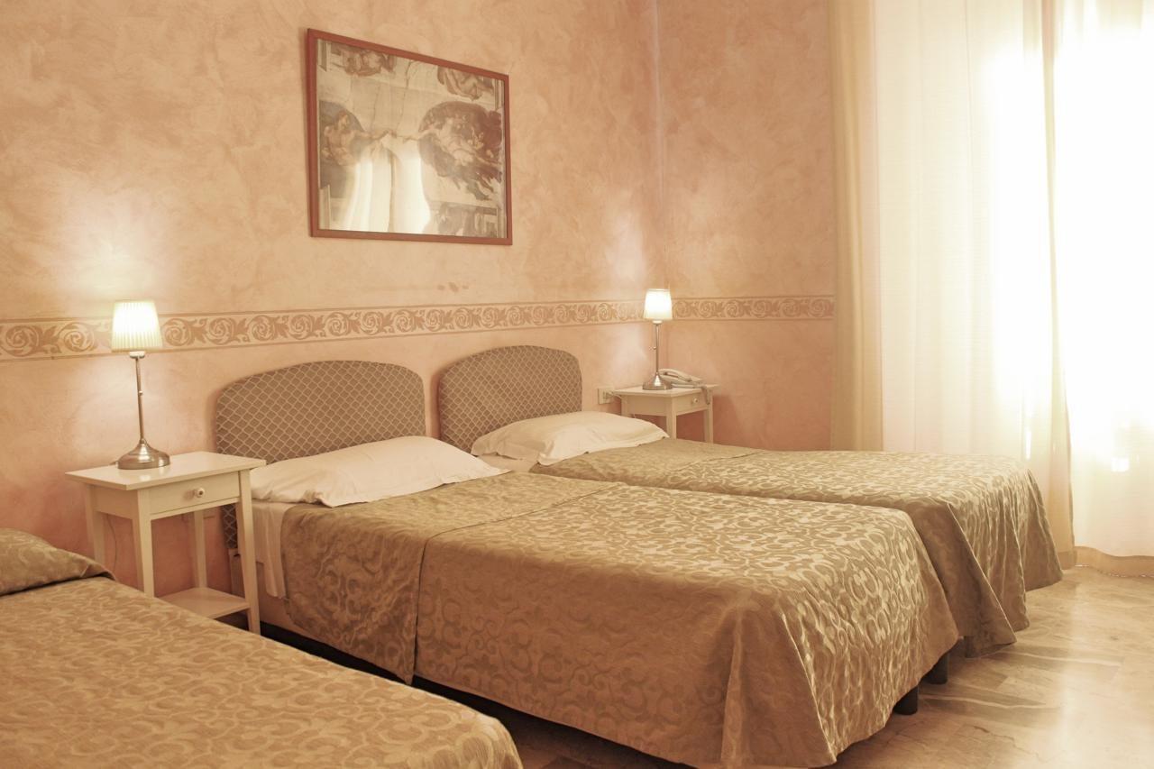 Hotel Orazia Рим Екстер'єр фото