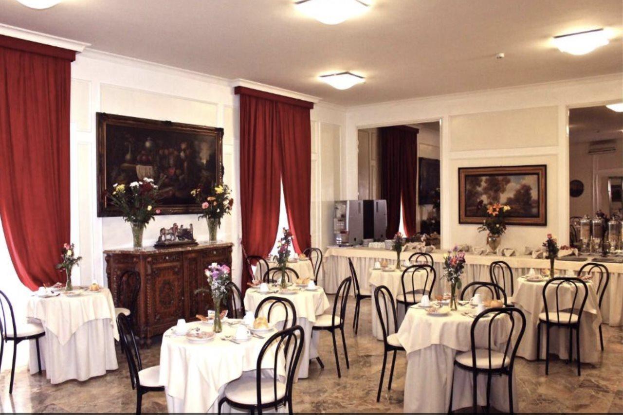 Hotel Orazia Рим Екстер'єр фото