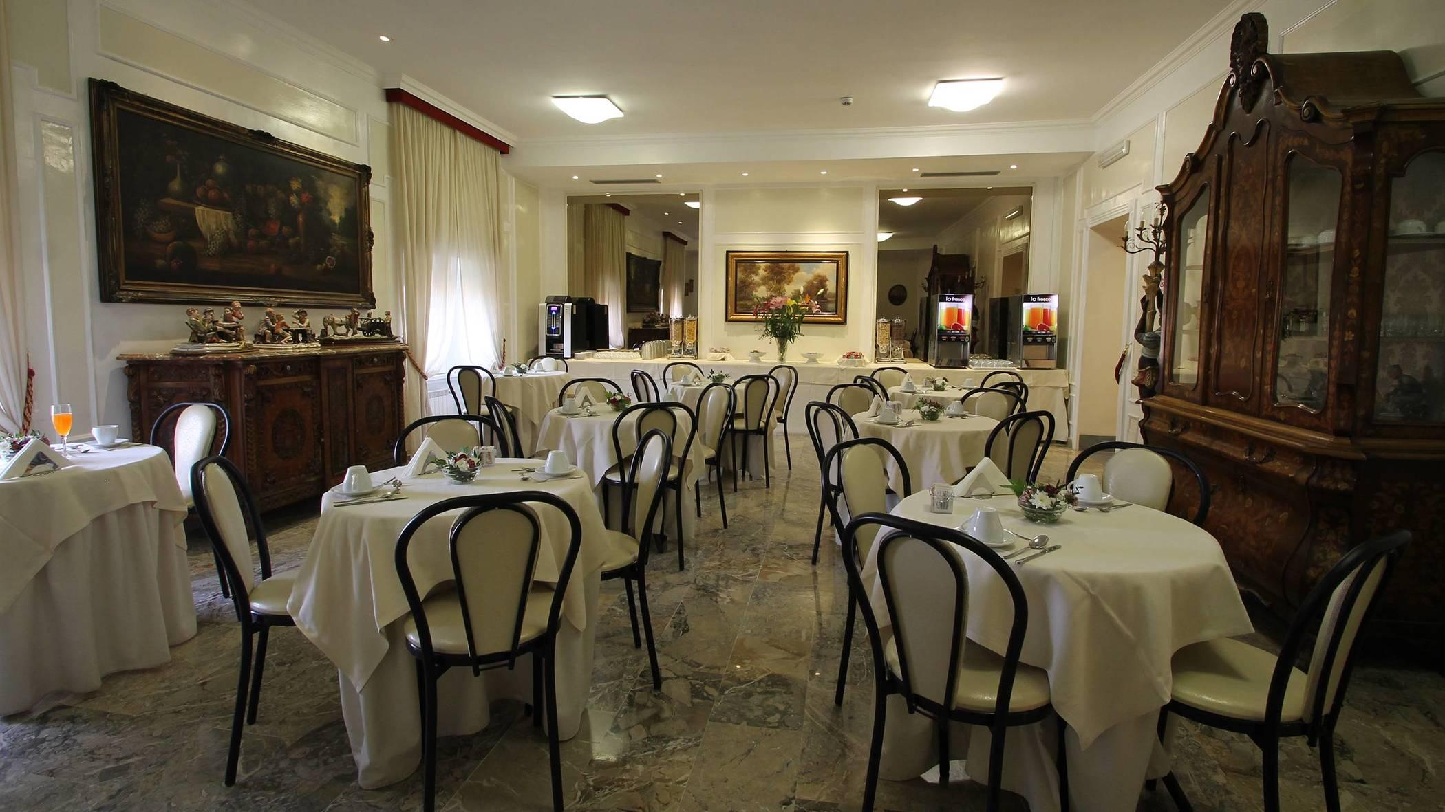 Hotel Orazia Рим Екстер'єр фото