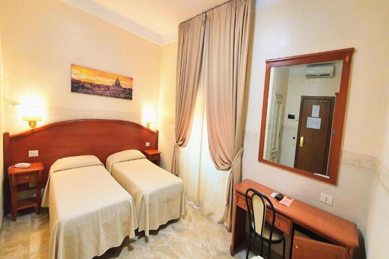 Hotel Orazia Рим Екстер'єр фото