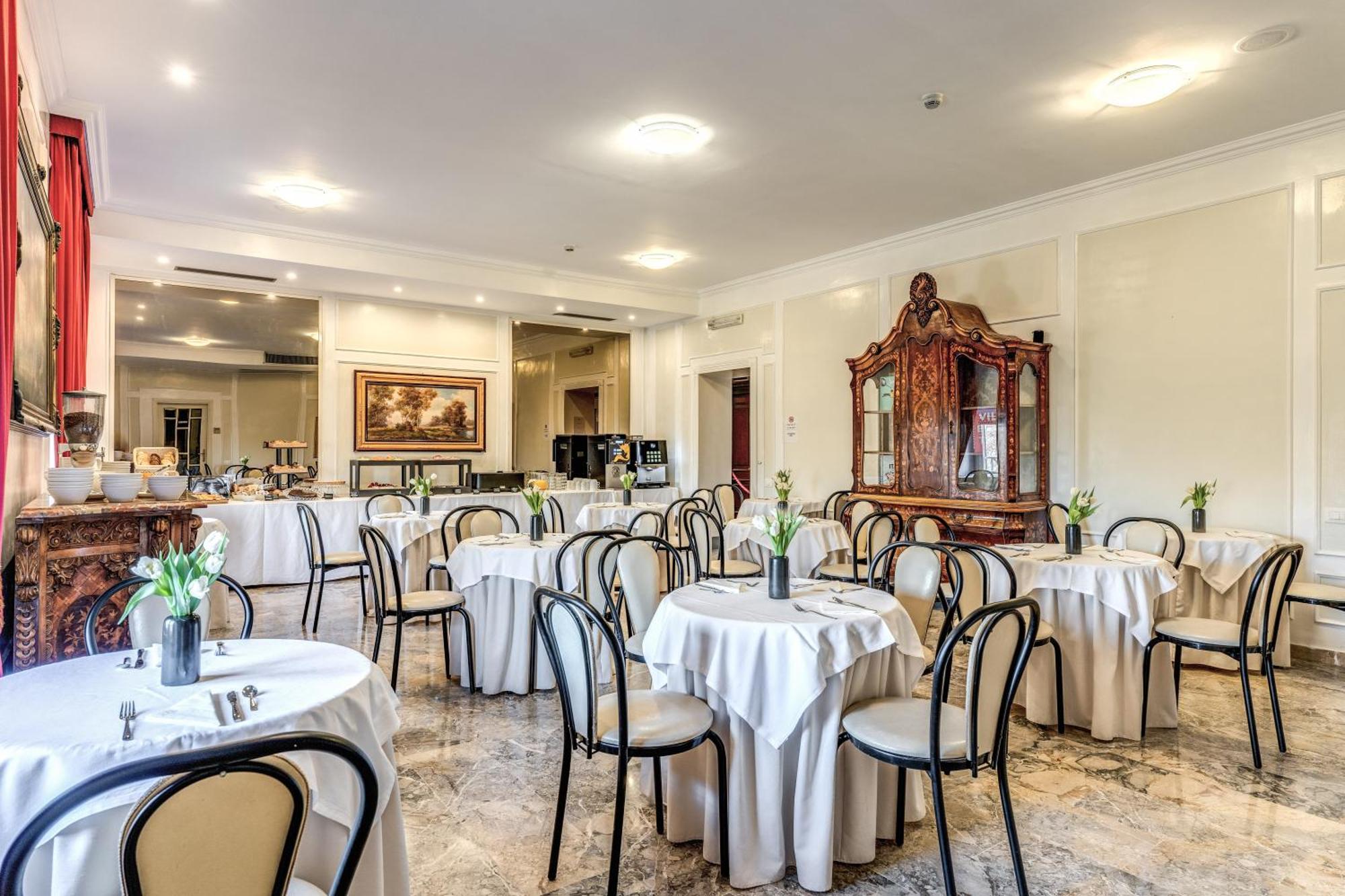 Hotel Orazia Рим Екстер'єр фото