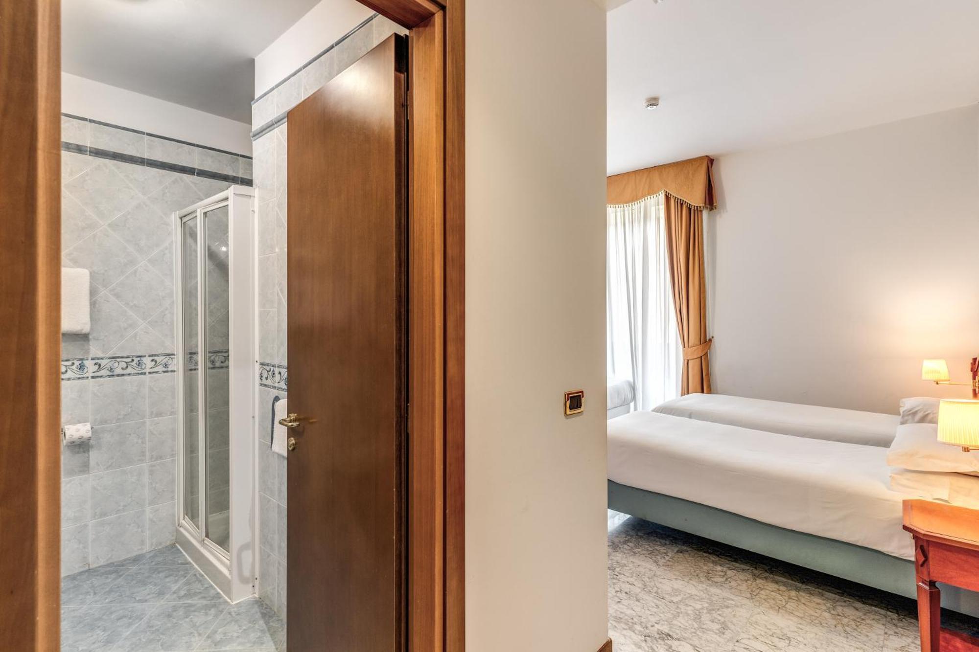 Hotel Orazia Рим Номер фото