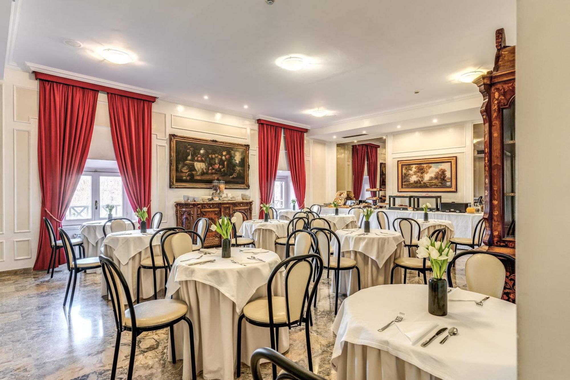Hotel Orazia Рим Екстер'єр фото