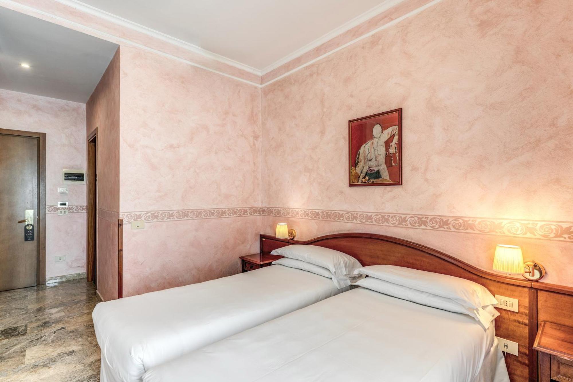 Hotel Orazia Рим Екстер'єр фото