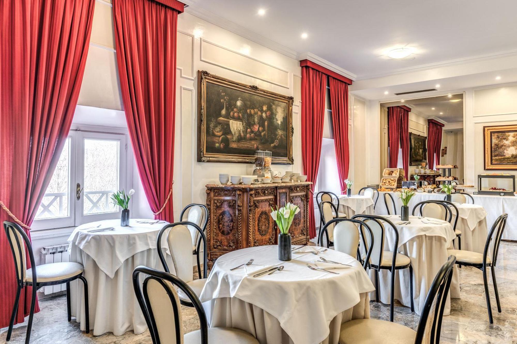 Hotel Orazia Рим Екстер'єр фото