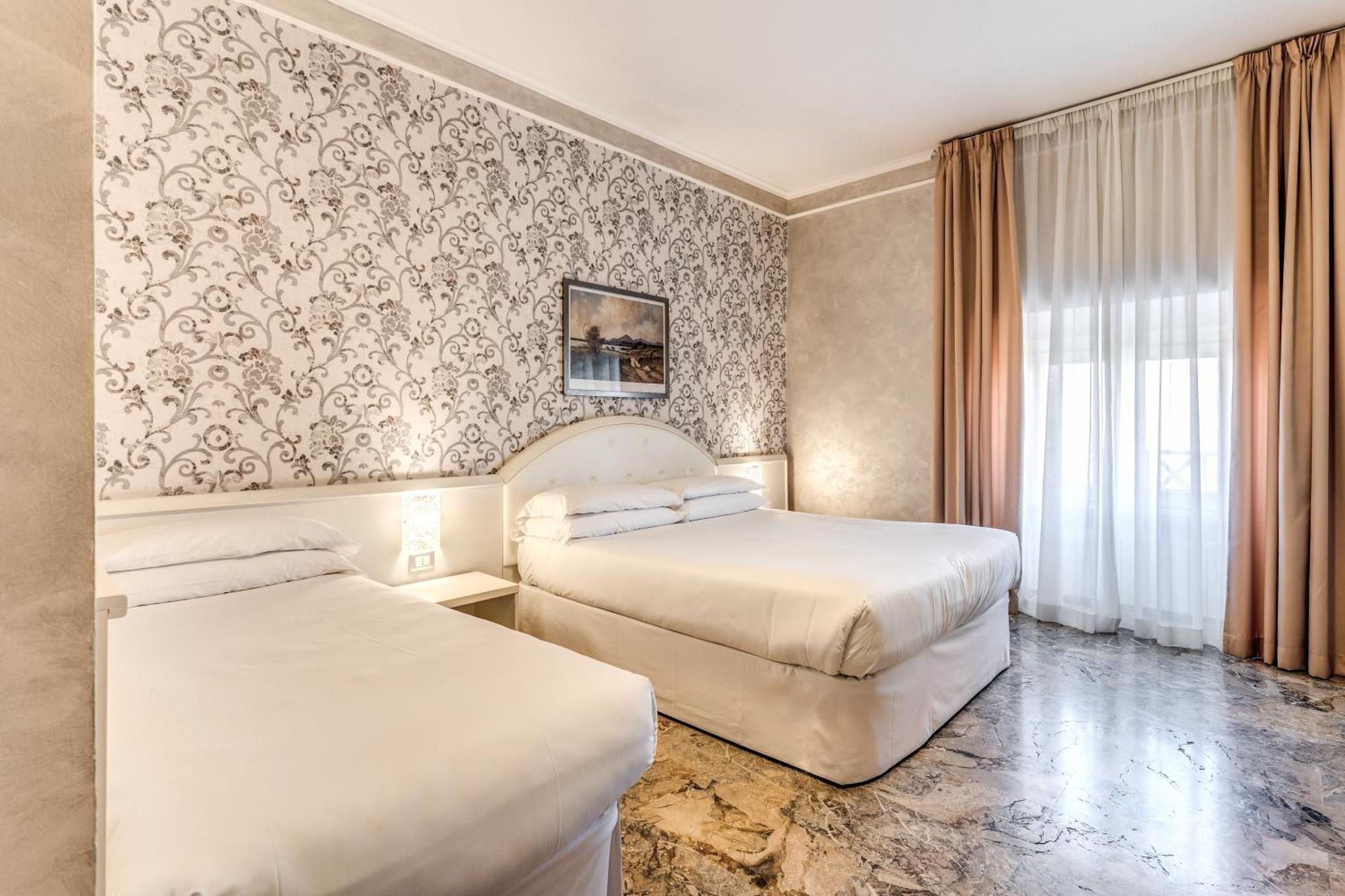 Hotel Orazia Рим Екстер'єр фото