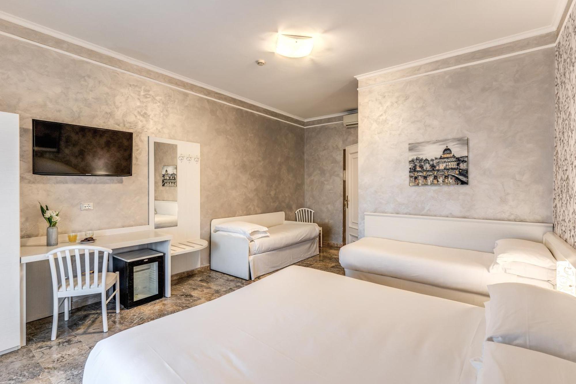 Hotel Orazia Рим Екстер'єр фото