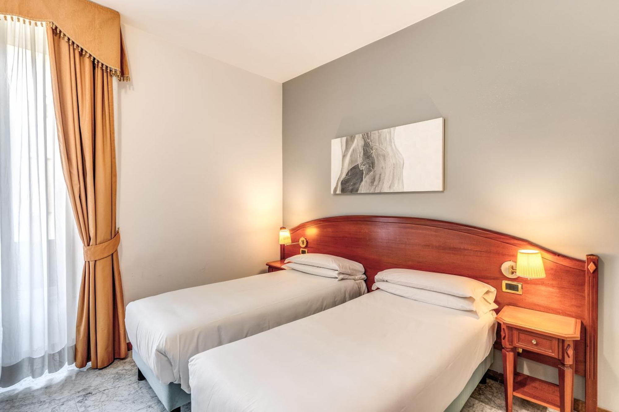 Hotel Orazia Рим Екстер'єр фото