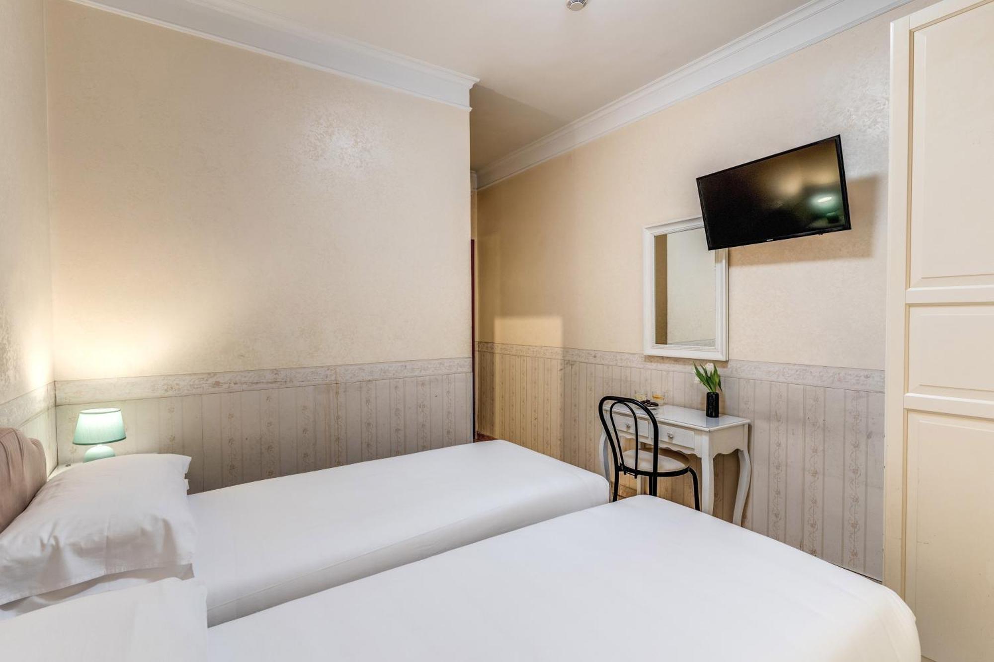 Hotel Orazia Рим Екстер'єр фото