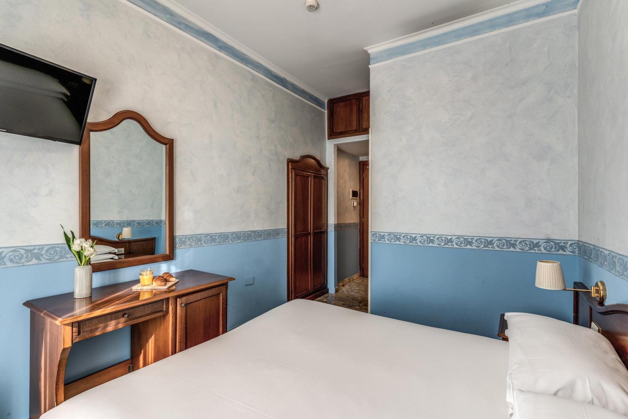 Hotel Orazia Рим Номер фото
