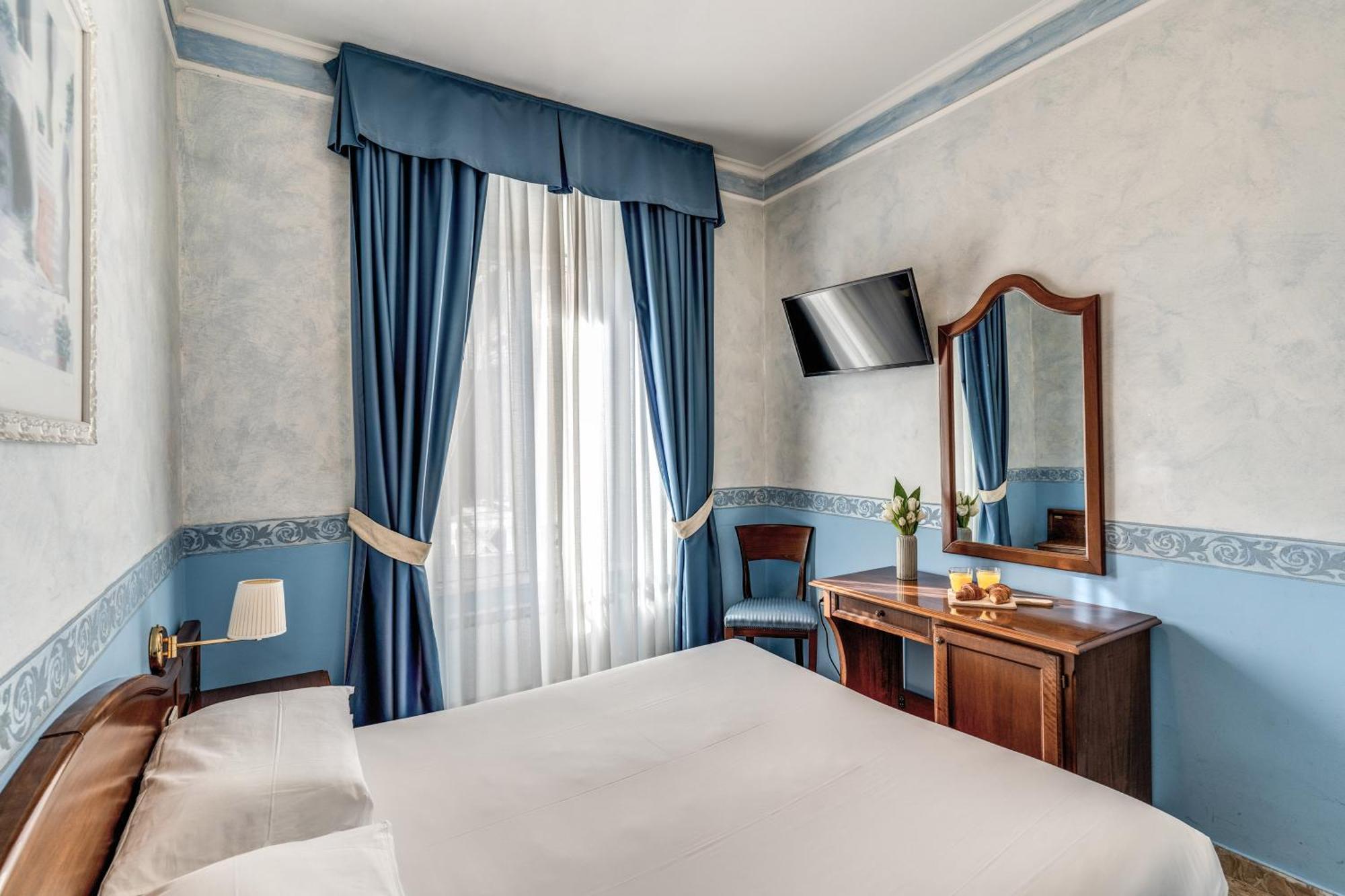 Hotel Orazia Рим Екстер'єр фото