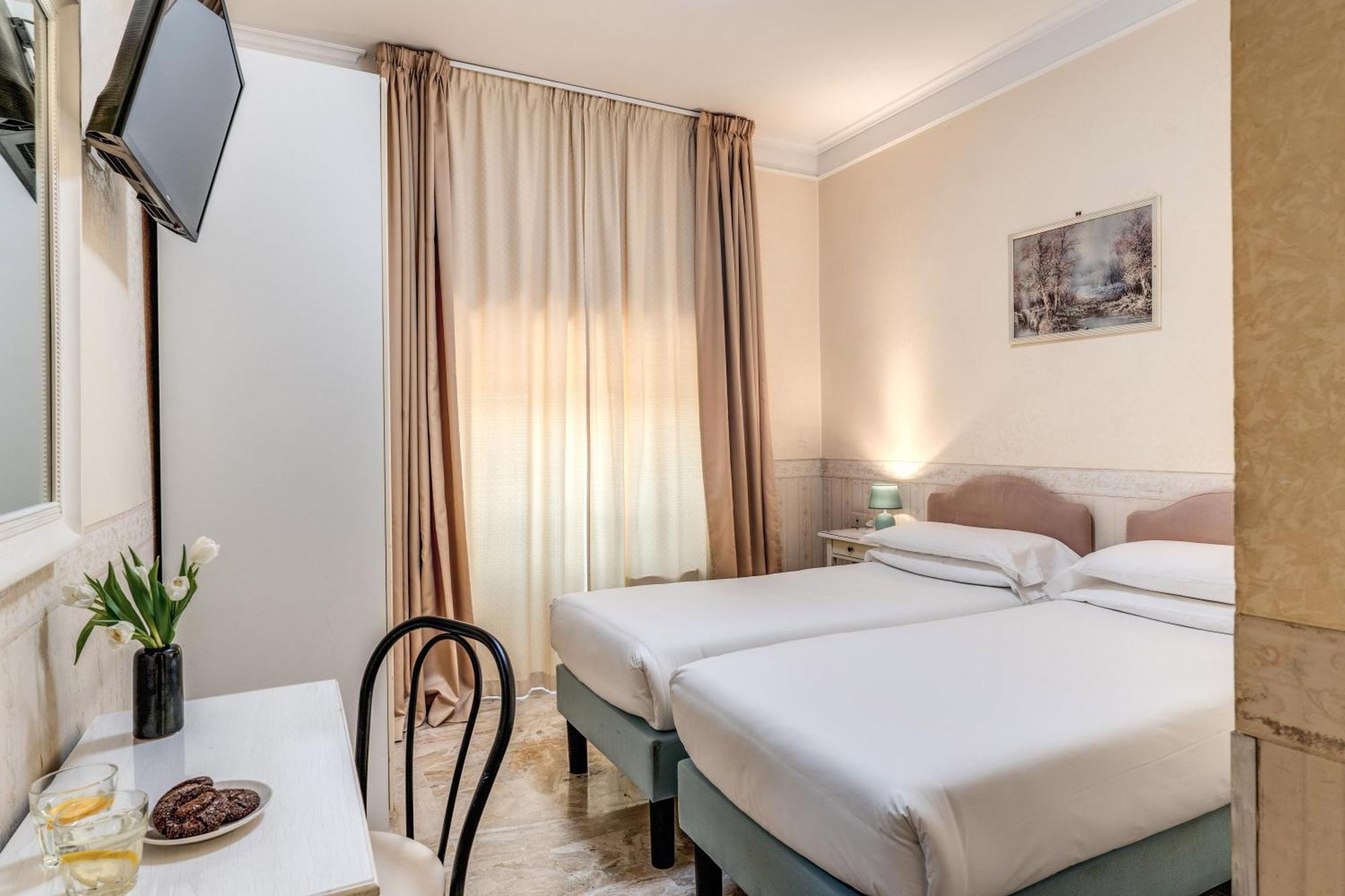 Hotel Orazia Рим Екстер'єр фото