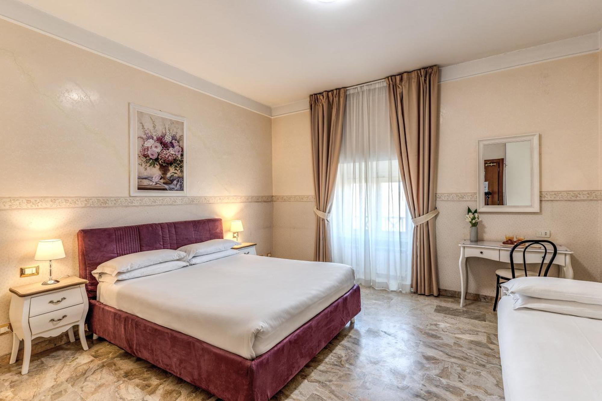 Hotel Orazia Рим Номер фото