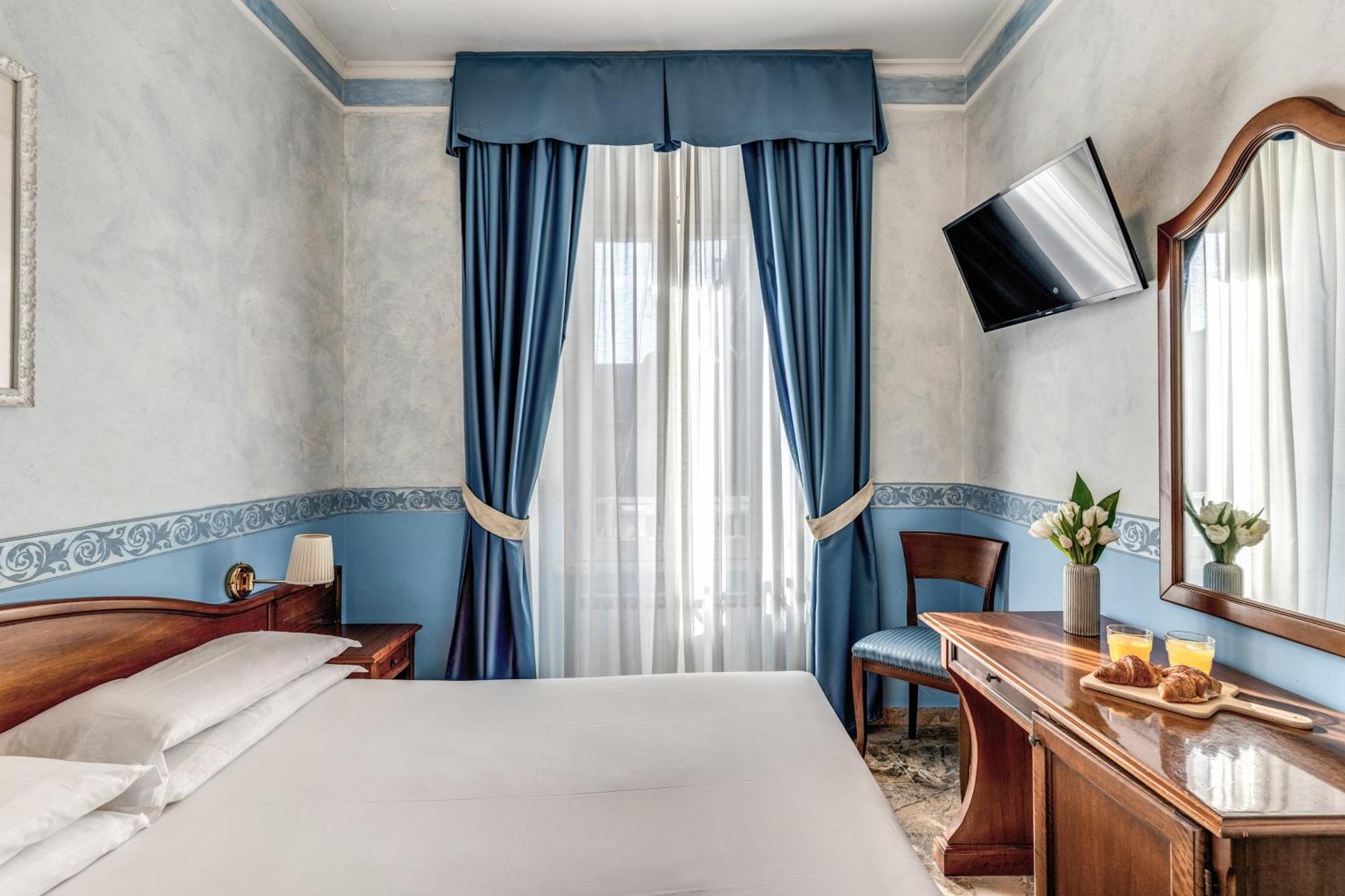 Hotel Orazia Рим Екстер'єр фото
