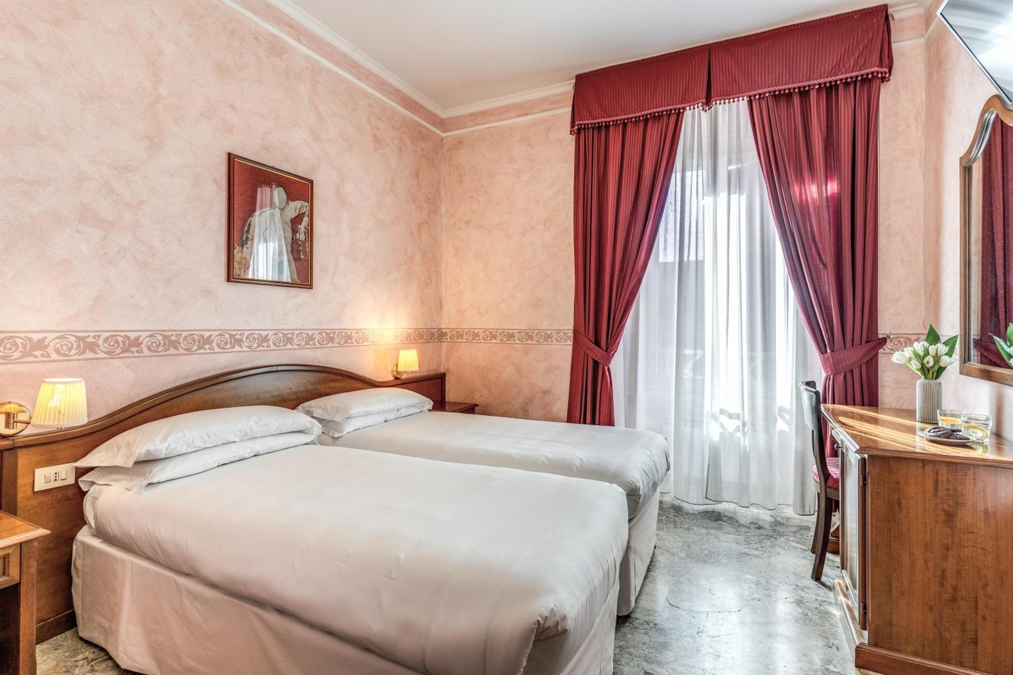 Hotel Orazia Рим Екстер'єр фото