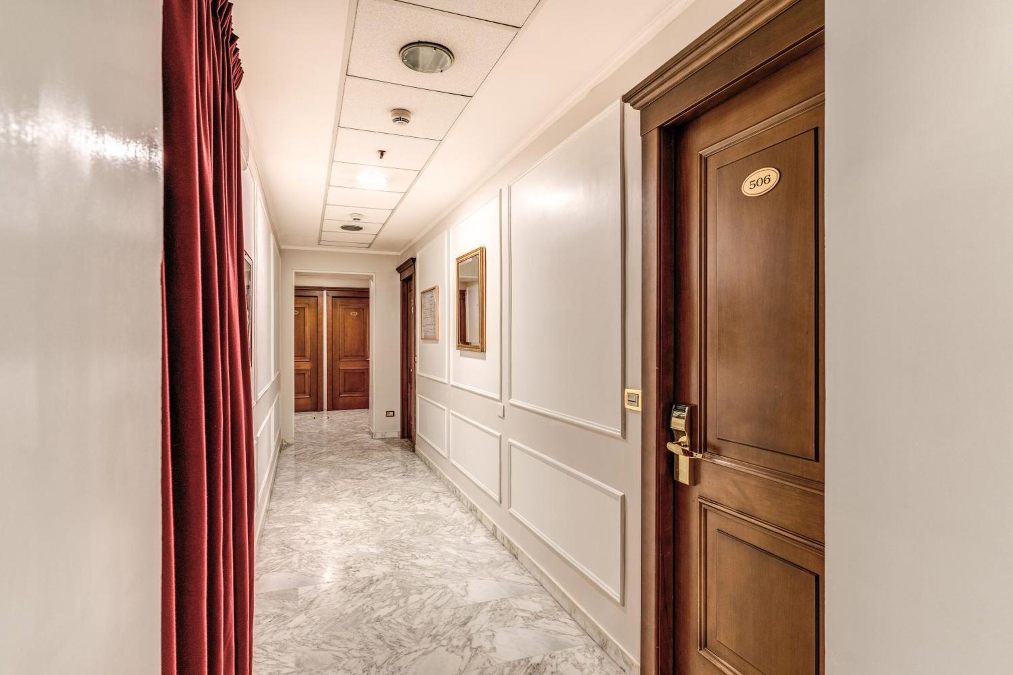 Hotel Orazia Рим Екстер'єр фото