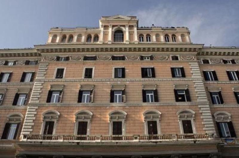 Hotel Orazia Рим Екстер'єр фото